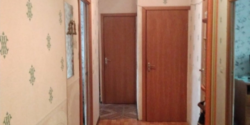 3-комн квартира Пушкин г., Ахматовская ул. ,  д. 6