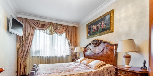 3-комн квартира Серегина ул., 3