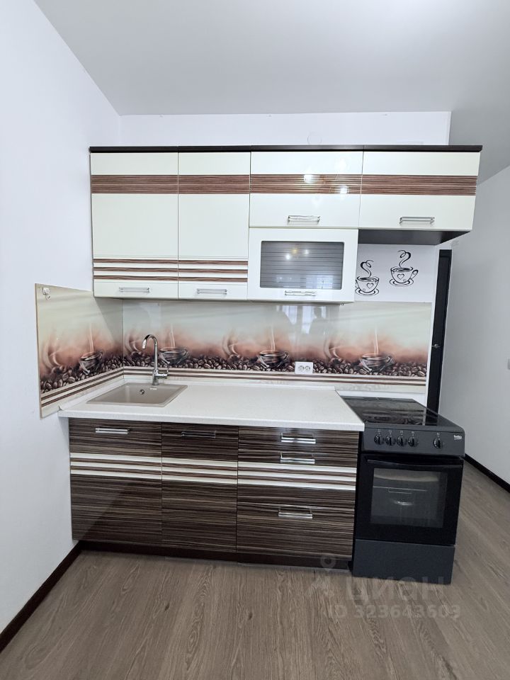 Продажа студии улица Летчика Лихолетова, 14к4