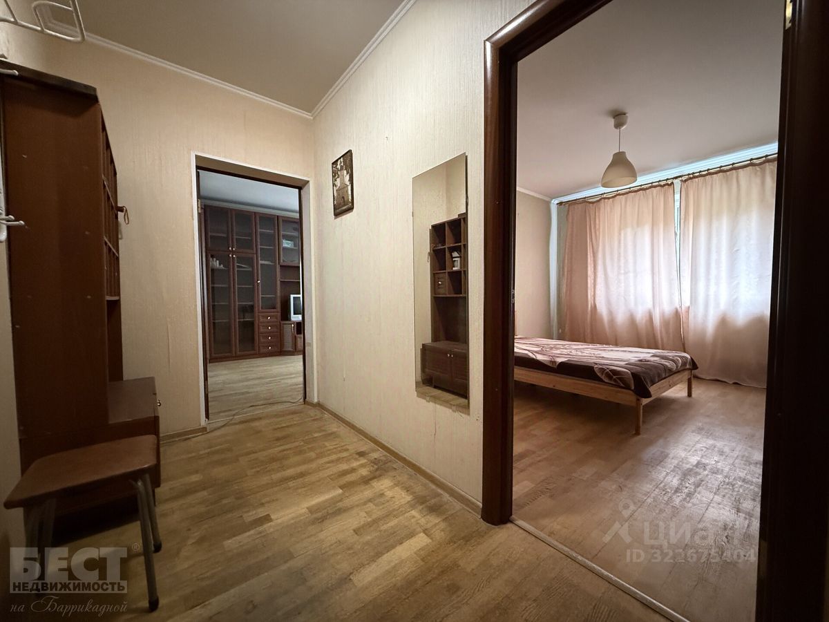 Продажа 2-комн квартиры на вторичном рынке улица Удальцова, 89К1