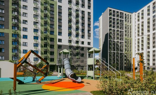 Продажа 1-комн квартиры на вторичном рынке Ковалёво, Поперечная улица,  д. 1 к3