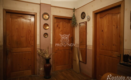 Продажа 3-комн квартиры на вторичном рынке улица Гиляровского