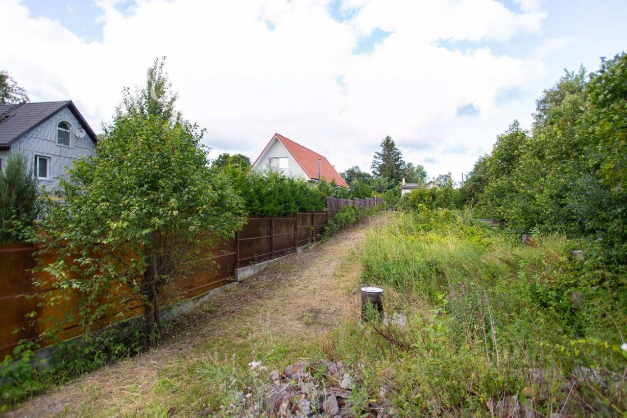Продажа земли пос. Парголово, улица Шишкина, 177
