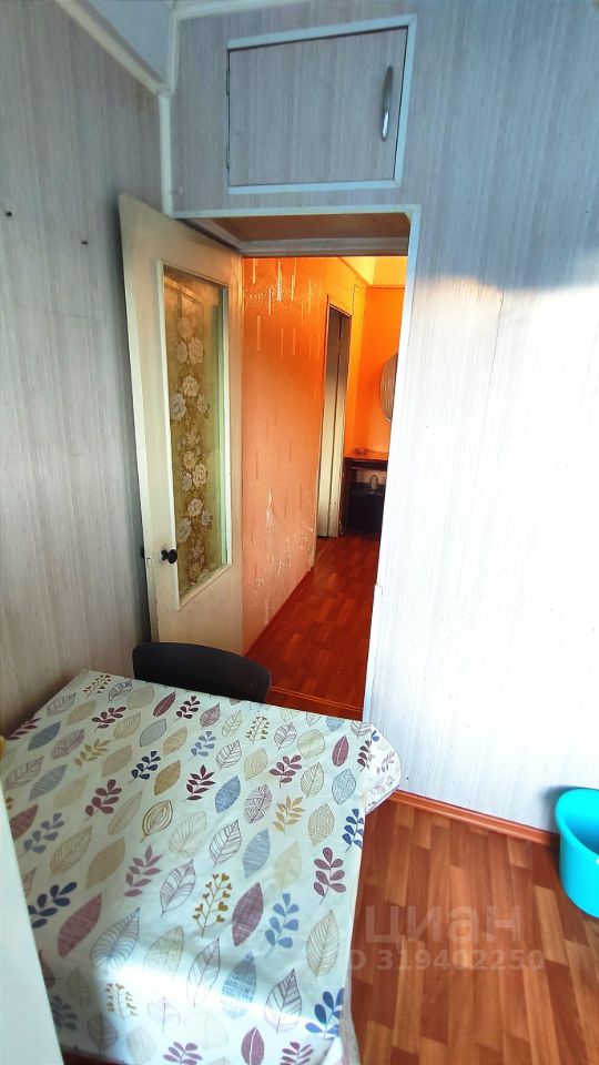 Продажа 1-комн квартиры на вторичном рынке Витебский проспект, 53К3