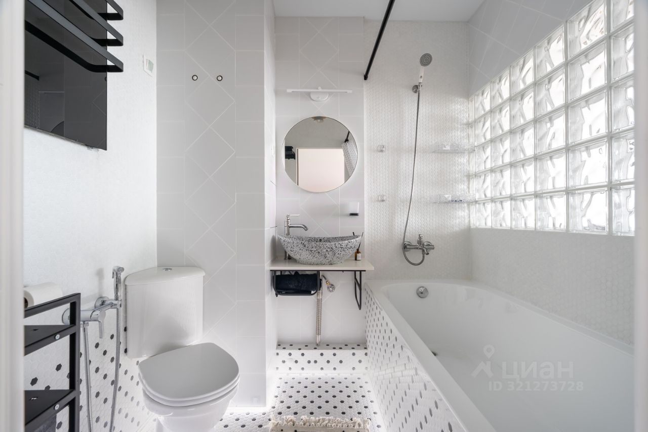 Продажа 3-комн квартиры на вторичном рынке Хорошевское шоссе, 12к1