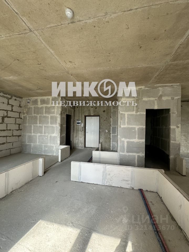 Продажа 3-комн квартиры на вторичном рынке Одинцово, 3