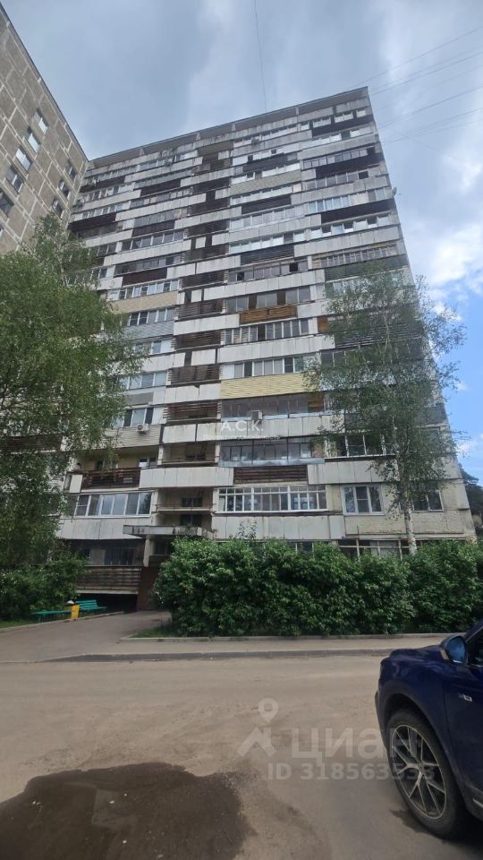 Продажа 2-комн квартиры на вторичном рынке Менделеево пгт, улица Куйбышева, 4