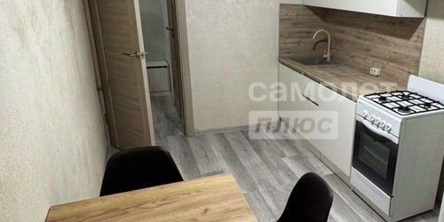 1-комн квартира Нагорная улица, 31К3