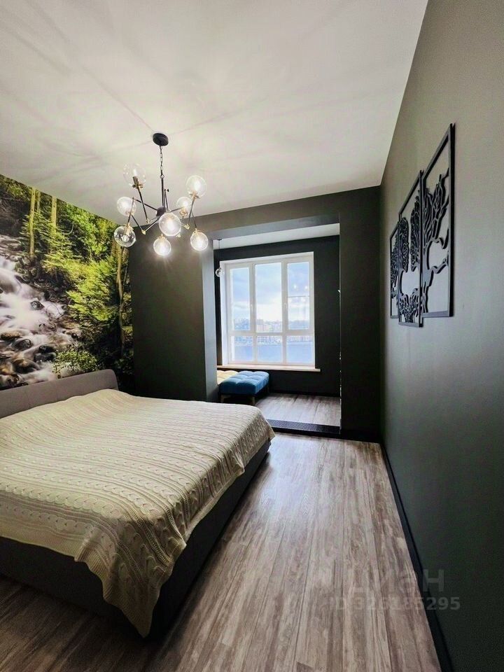 Продажа 3-комн квартиры на вторичном рынке Ушаковская набережная, 3к2