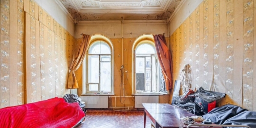 5-комн квартира улица Восстания,  д. 25