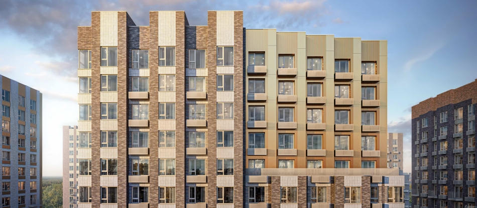 Продажа студии Середневский лес, корп. 2.1.1