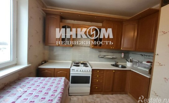 Продажа 3-комн квартиры на вторичном рынке улица Менжинского