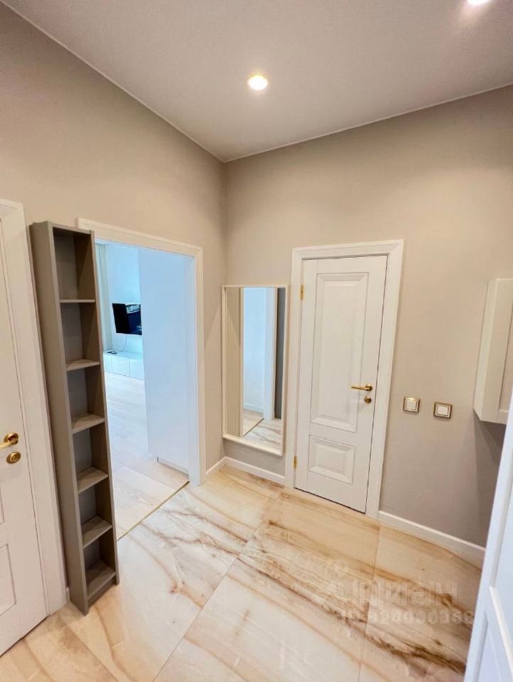 Аренда 1-комн квартиры на вторичном рынке Корпусная улица, 3