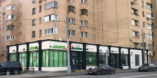 Торговое помещение улица Александра Невского,  д. 1