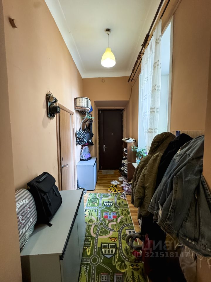 Продажа комнаты Садовая-Черногрязская улица, 3БС1