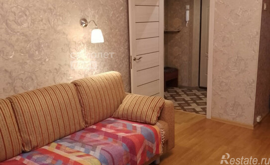 Продажа 1-комн квартиры на вторичном рынке улица Дыбенко,  д. 34