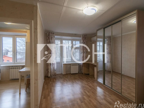 Продажа 1-комн квартиры на вторичном рынке Пушкино, Горького ул,  д. 3