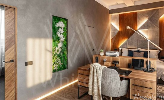 Продажа 4-комн квартиры на вторичном рынке Ленинградский пр-кт,  д. 15/28