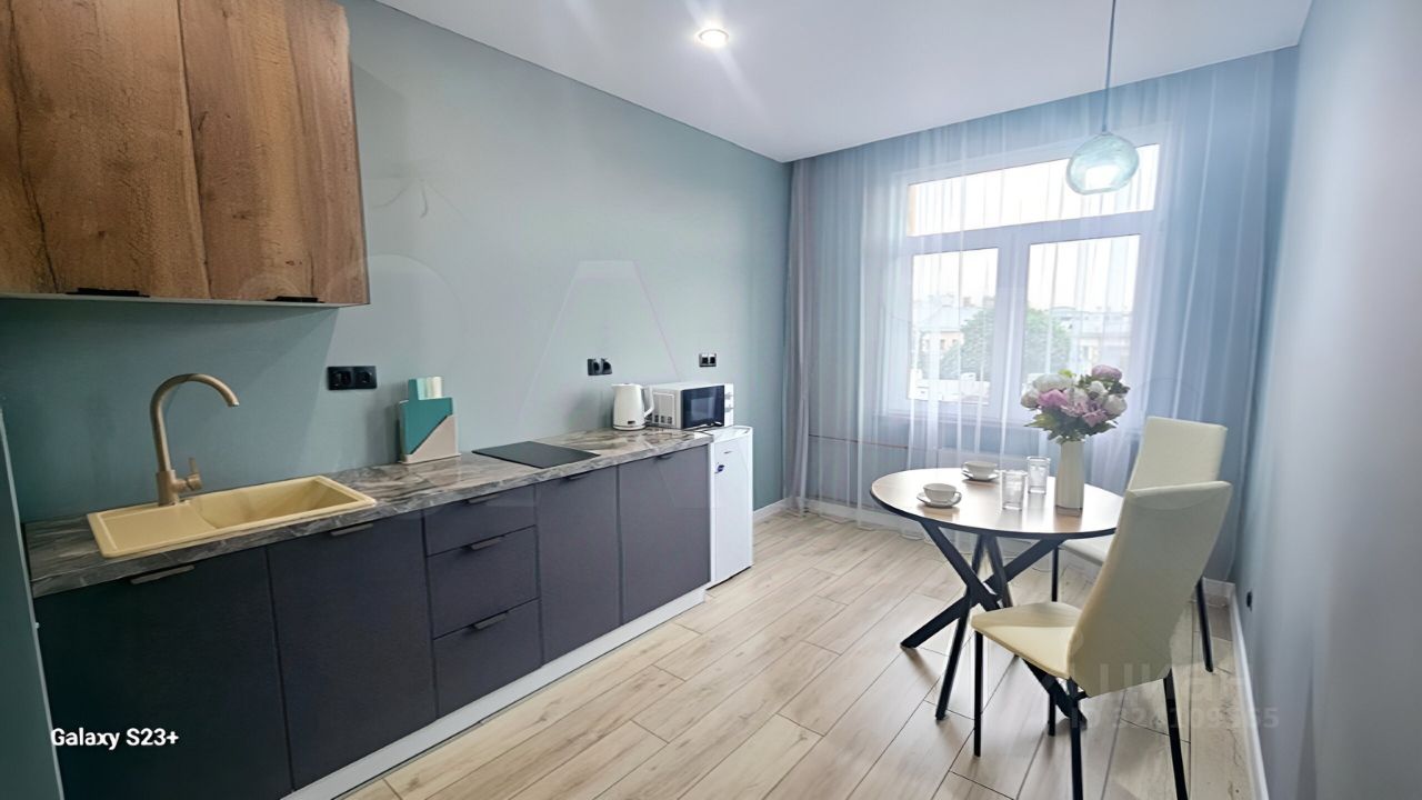 Продажа 1-комн квартиры на вторичном рынке Днепропетровская улица, 7