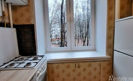 Продажа 2-комн квартиры на вторичном рынке ул Байкальская,  д. 40/17