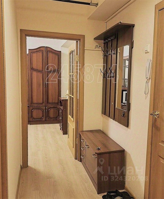 Аренда 2-комн квартиры на вторичном рынке улица Трофимова, 16