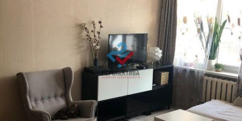 2-комн квартира Первомайская улица, 47/19