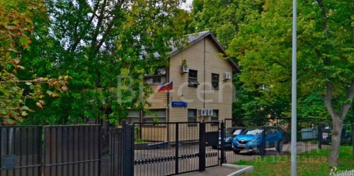 Офис переулок Чернышевского,  д. 5