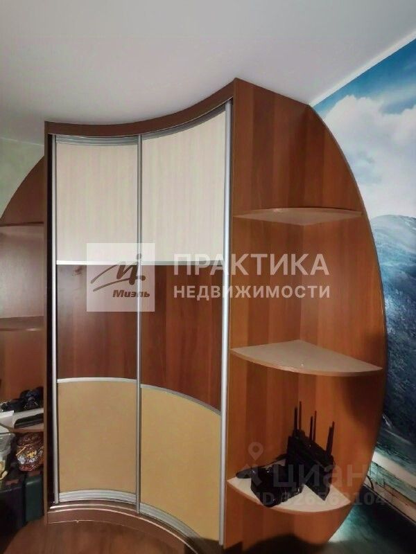 Продажа 2-комн квартиры на вторичном рынке Железнодорожный мкр, Балашиха, улица Октябрьская,  д. 19