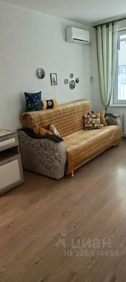 Аренда 1-комн квартиры на вторичном рынке улица Катерников, 7