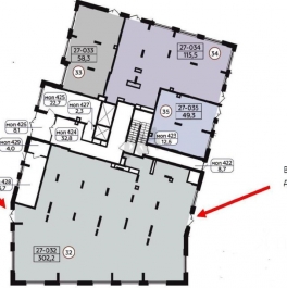 Продажа ПСН пр-кт Куприна, д. 24, к. 1 Продажа ПСН пр-кт Куприна, д. 24, к. 1