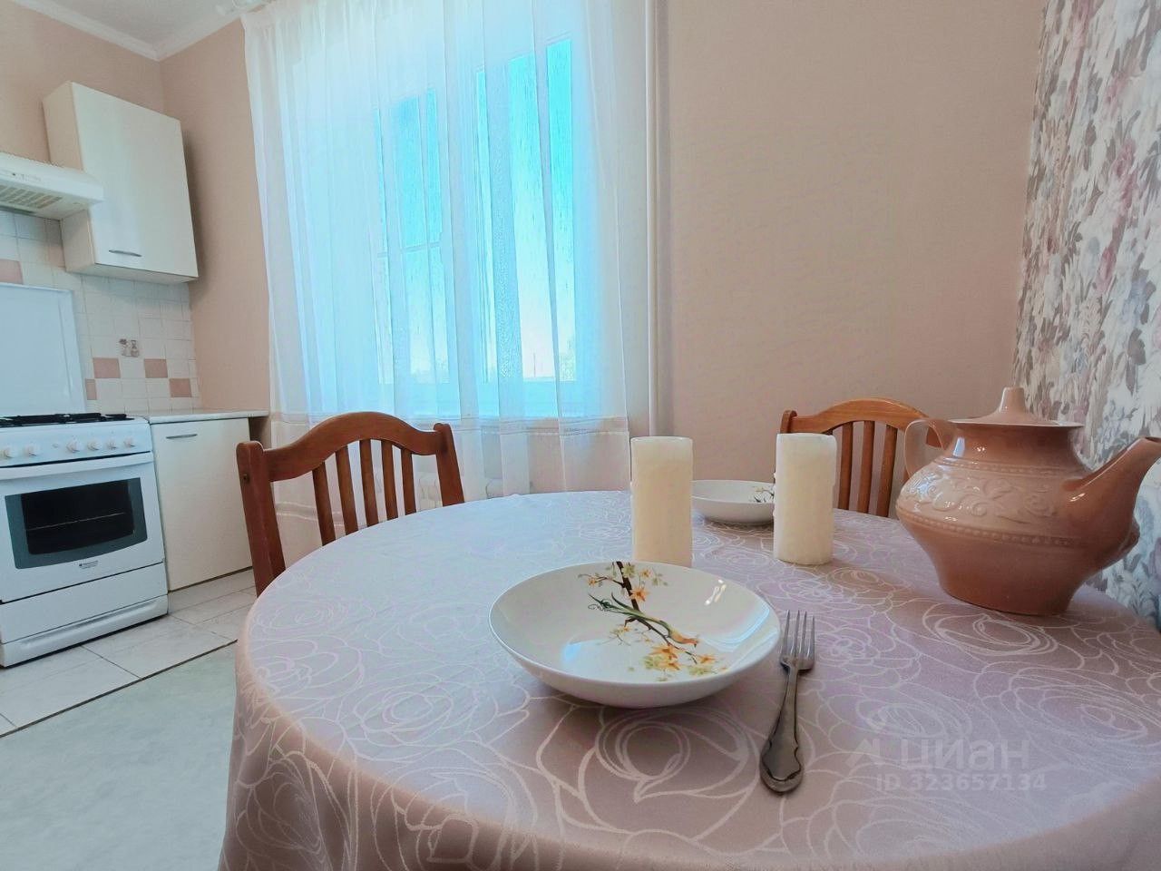 Аренда 2-комн квартиры на вторичном рынке Наро-Фоминск, улица Автодорожная, 22А