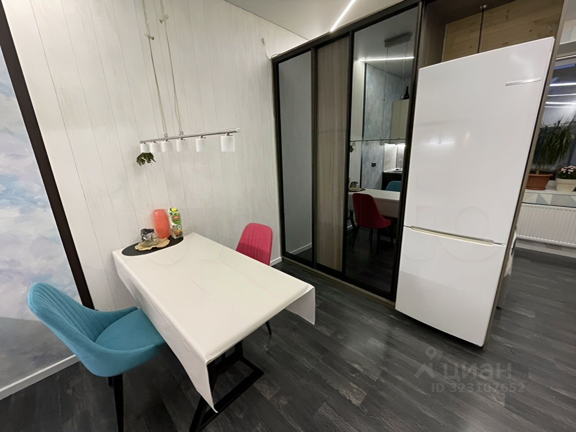 Продажа студии Богатырский проспект, 66к1