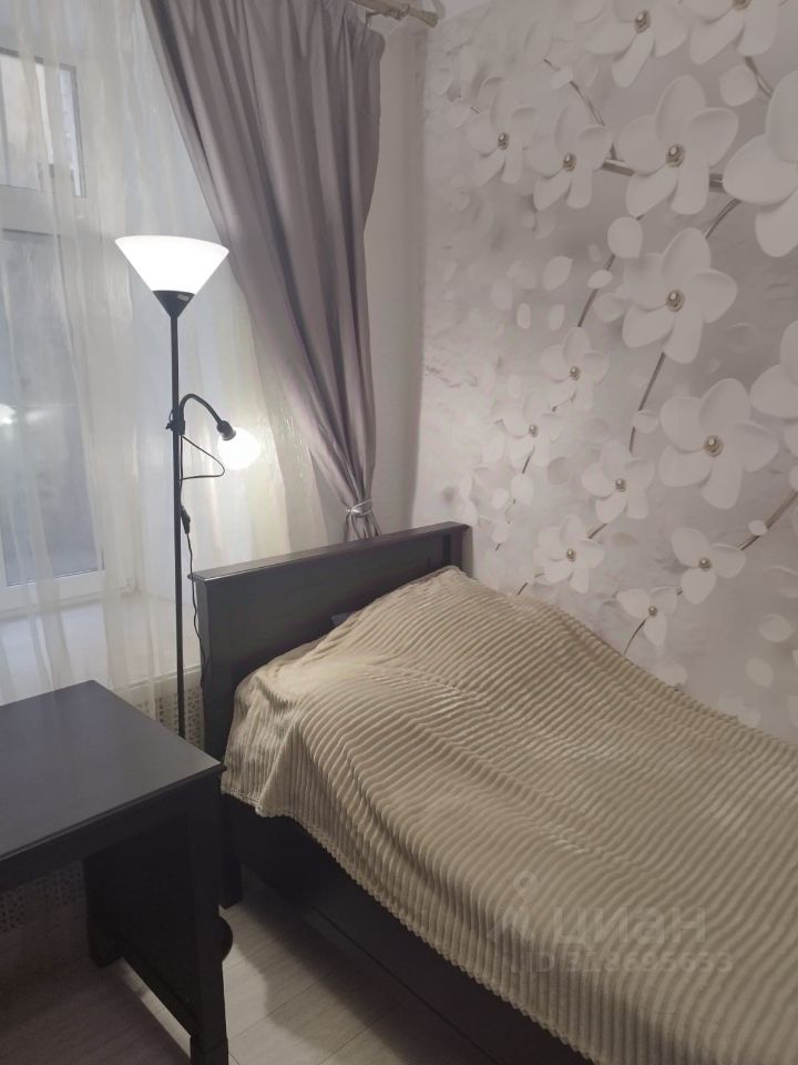 Аренда 2-комн квартиры на вторичном рынке улица Всеволода Вишневского, 16