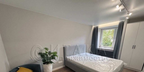 2-комн квартира Покрышева ул., д. 2/40, лит. А