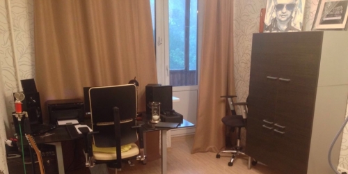 1-комн квартира Хибинский проезд,  д. 30,  к. 1