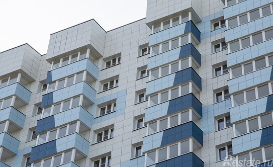 Продажа 3-комн квартиры на вторичном рынке ул Судостроительная,  д. 17