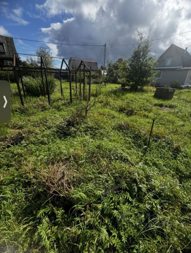 Продажа земли Борисова Грива садоводческий массив, Связист СНТ, 50