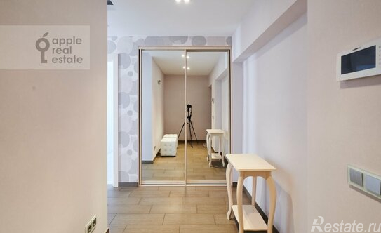 Аренда 2-комн квартиры на вторичном рынке Якиманка Б. ул,  д. 19