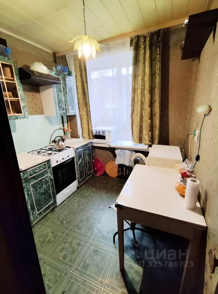 Продажа 2-комн квартиры на вторичном рынке Мытищи, улица Попова, 19