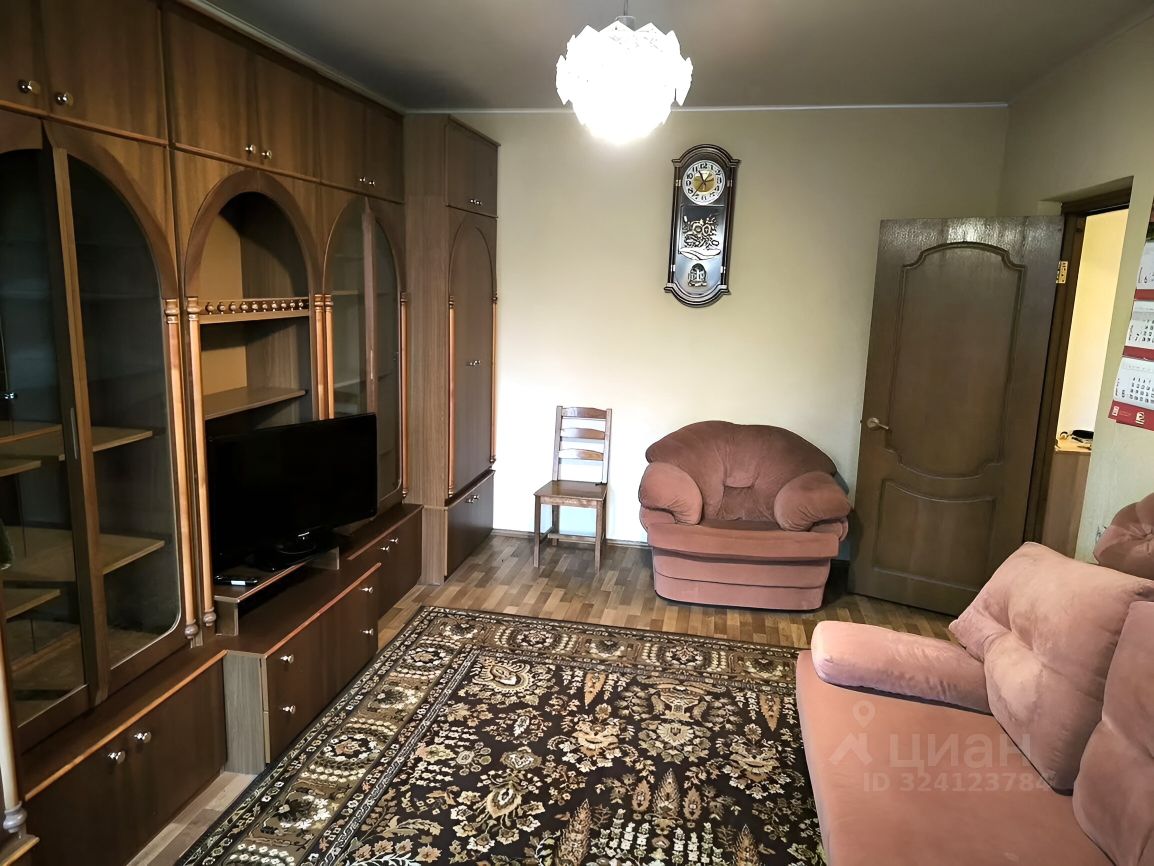 Аренда 2-комн квартиры на вторичном рынке Студеный проезд, 4К5