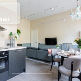 Продажа 3-комн квартиры на вторичном рынке Морская Б. ул,  д. 9