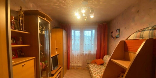 3-комн квартира улица Милашенкова,  д. 12А