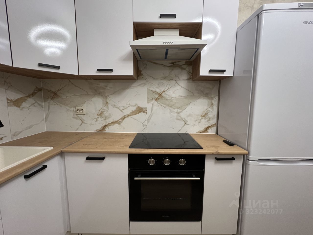 Продажа 2-комн квартиры на вторичном рынке Путилково пгт, улица Новотушинская, 6