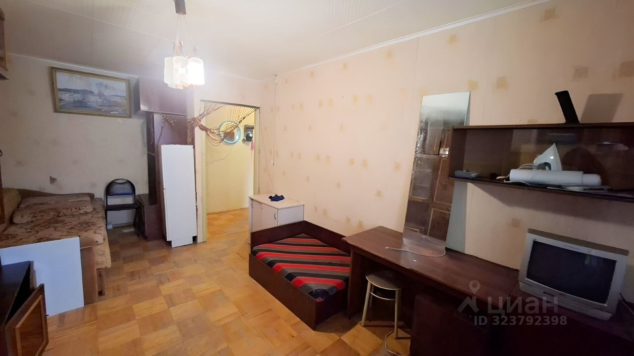 Продажа 1-комн квартиры на вторичном рынке Высоковск, улица Текстильная, 9