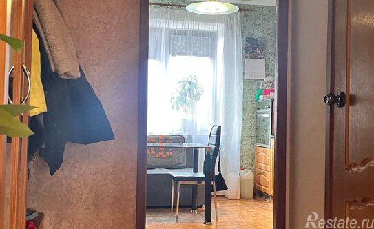 Продажа 3-комн квартиры на вторичном рынке Большевиков пр-кт,  д. 43 к1