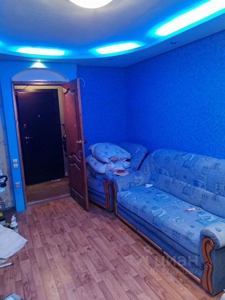 Продажа комнаты Луга, проспект Кирова, 87