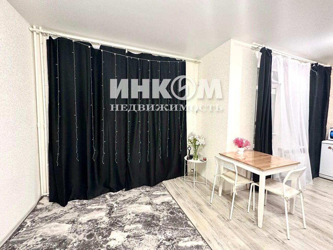 Продажа 1-комн квартиры на вторичном рынке Сабурово пгт, улица Рождественская, 5