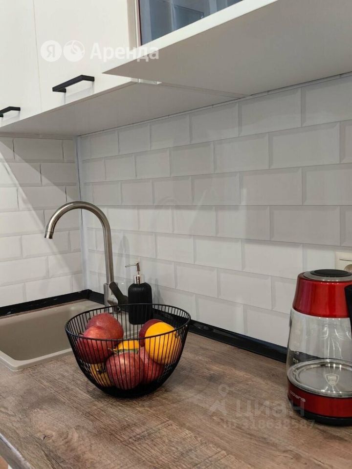 Аренда студии Город-событие мкр, с. Лайково, 70