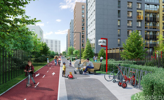 Продажа 2-комн квартиры на вторичном рынке ул Заповедная,  д. 63,  к. 7