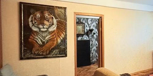 2-комн квартира проспект Юрия Гагарина, 26К3